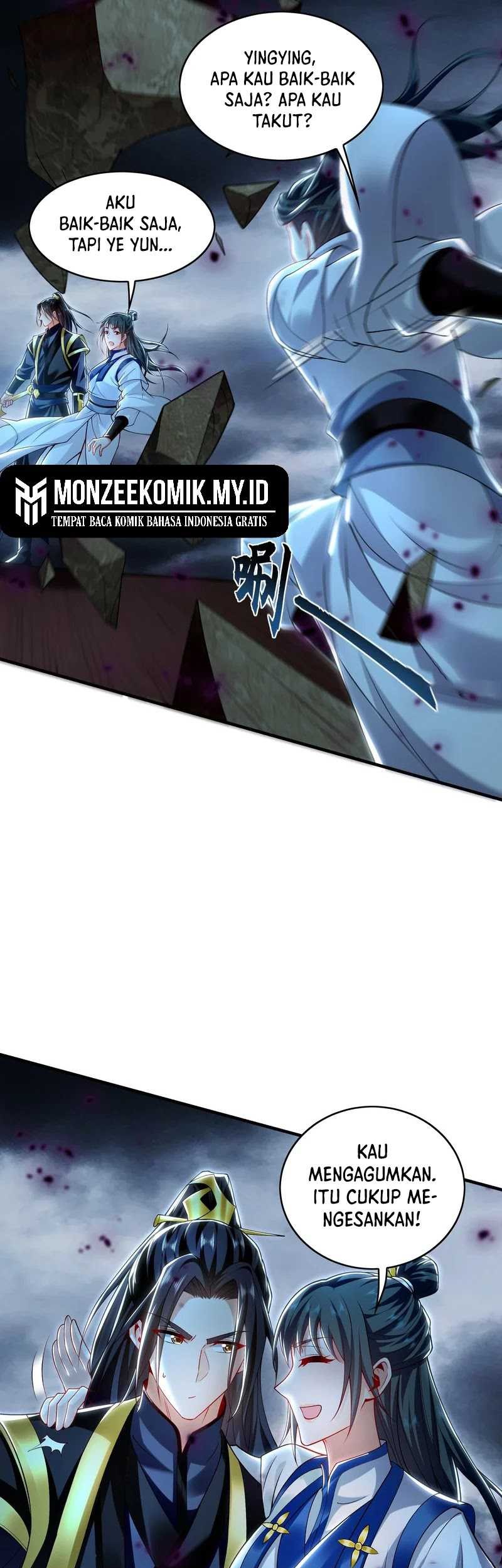 1 Million Times Attack Speed Chapter 66 page 24