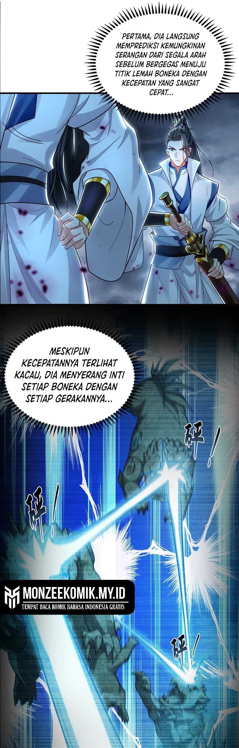 1 Million Times Attack Speed Chapter 66 page 26