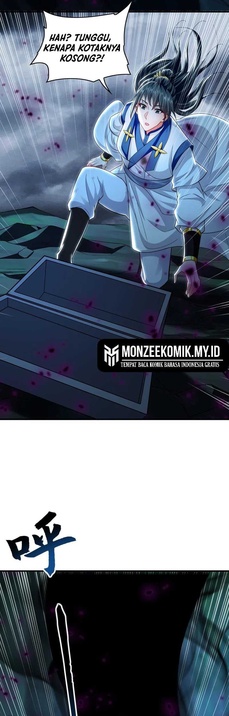 1 Million Times Attack Speed Chapter 66 page 32