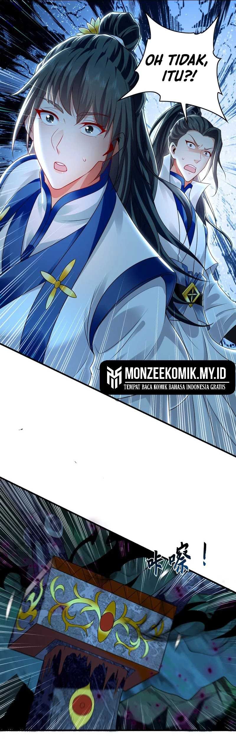 1 Million Times Attack Speed Chapter 66 page 34