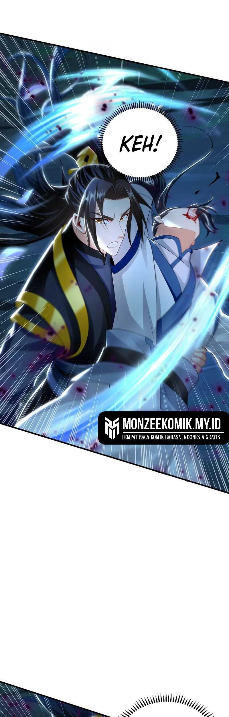 1 Million Times Attack Speed Chapter 66 page 40