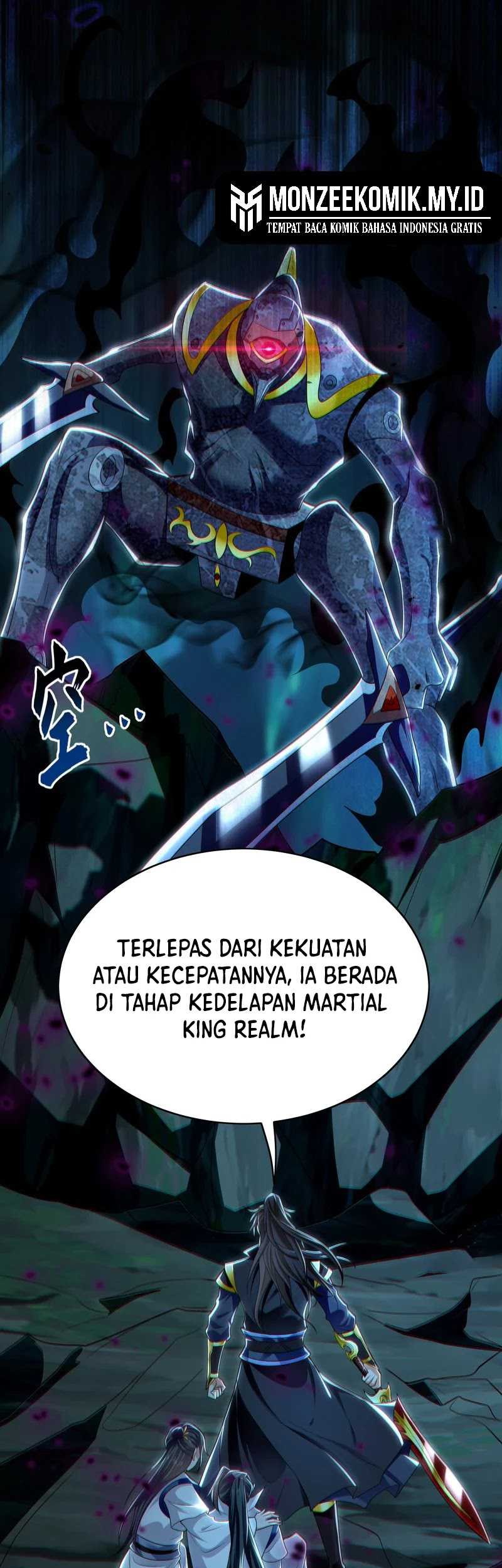 1 Million Times Attack Speed Chapter 66 page 45