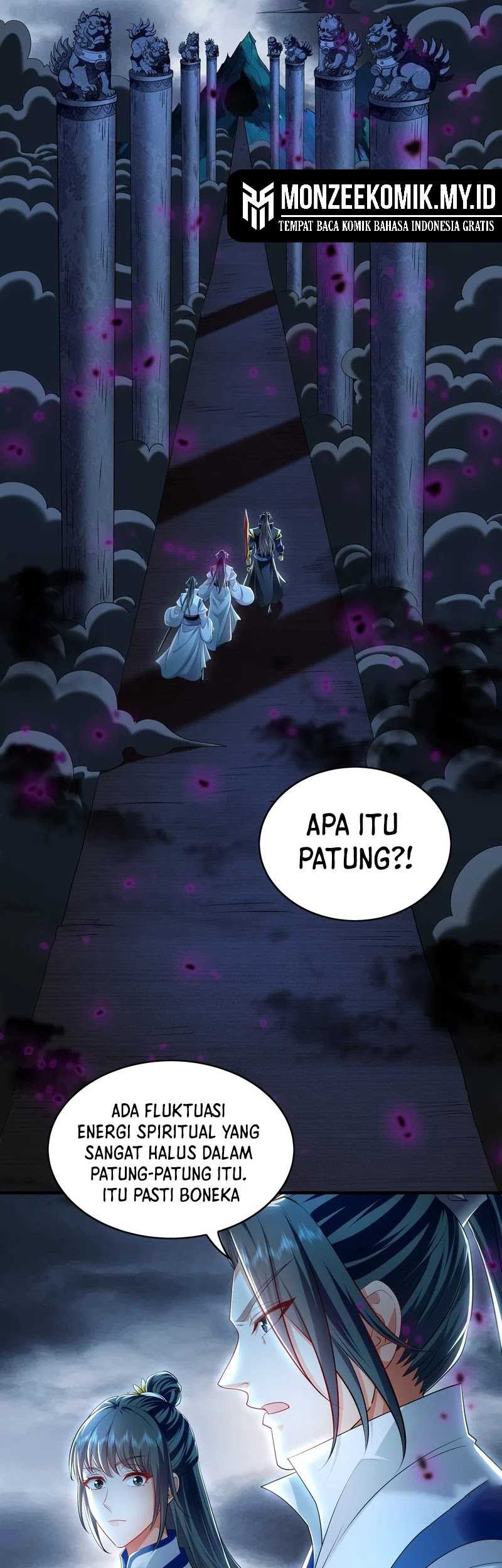 1 Million Times Attack Speed Chapter 66 page 6