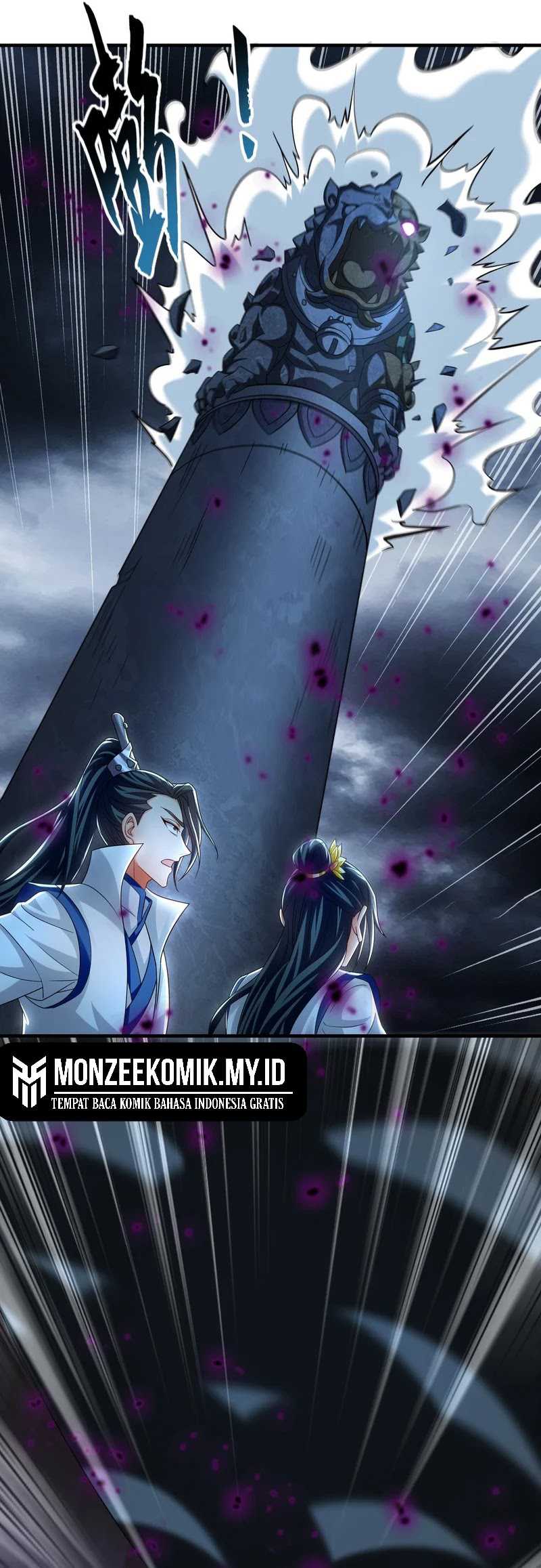 1 Million Times Attack Speed Chapter 66 page 12