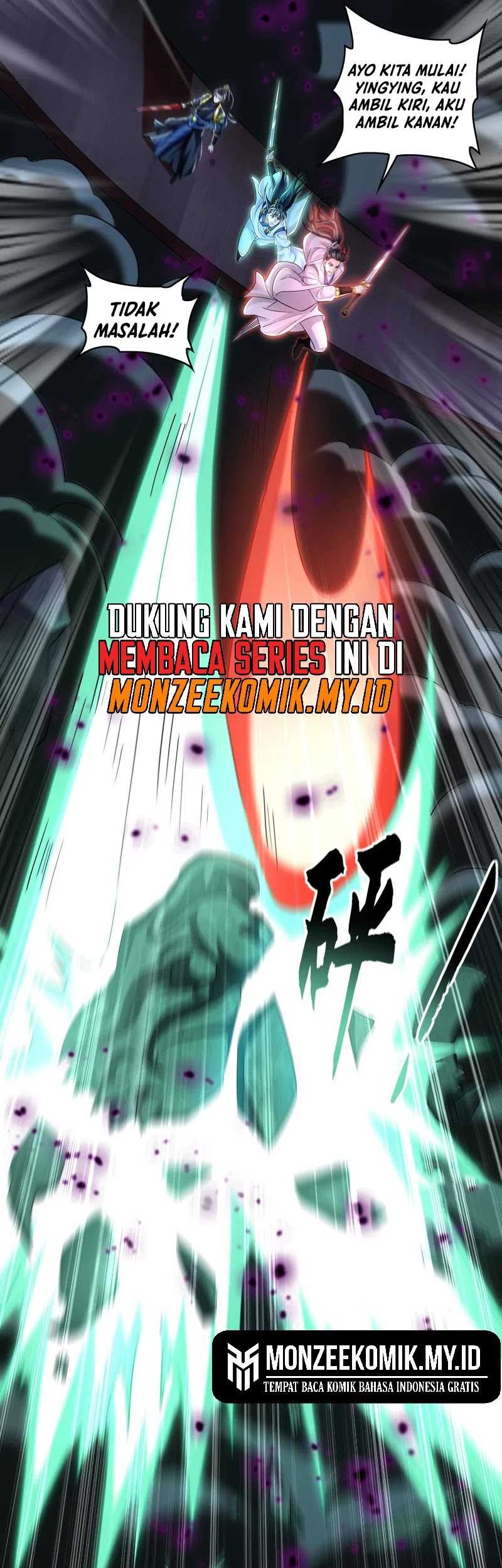 1 Million Times Attack Speed Chapter 66 page 13
