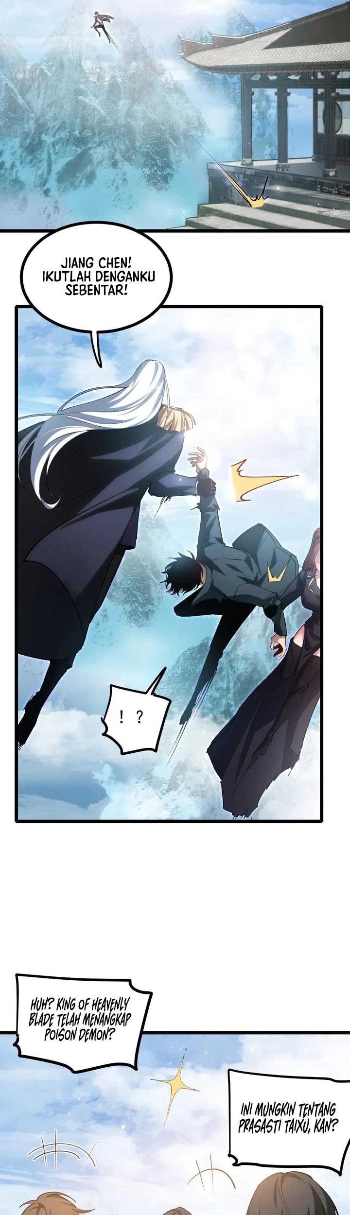 Overlord of Insects Chapter 26 page 16