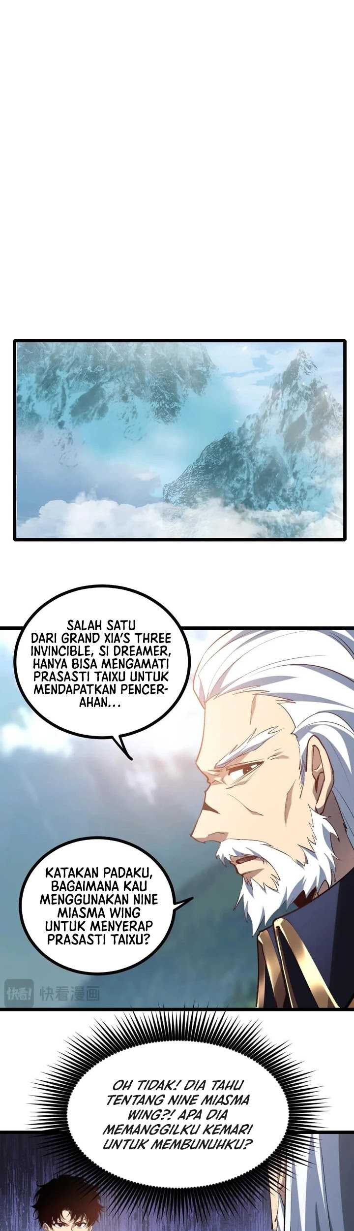 Overlord of Insects Chapter 26 page 18
