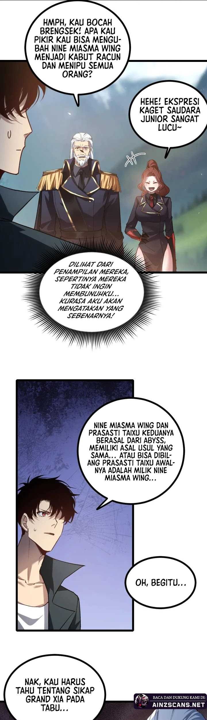 Overlord of Insects Chapter 26 page 20