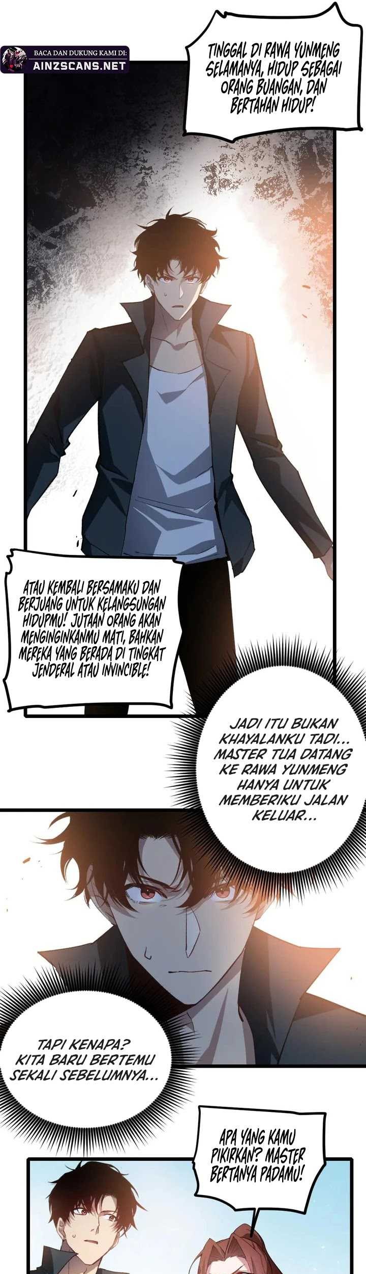 Overlord of Insects Chapter 26 page 22