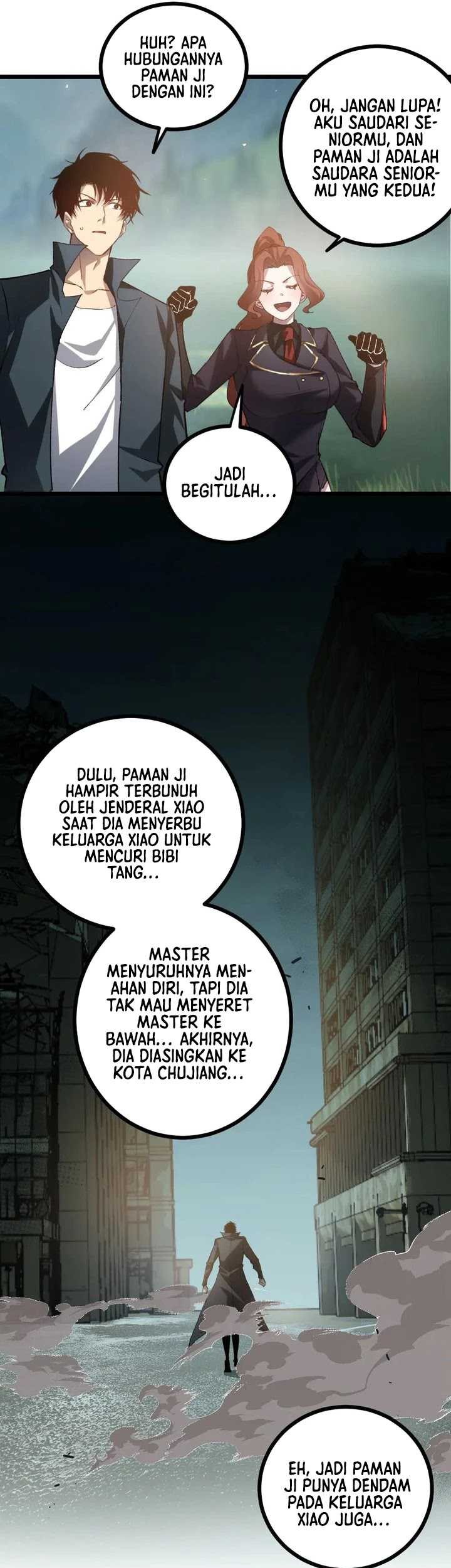 Overlord of Insects Chapter 26 page 25