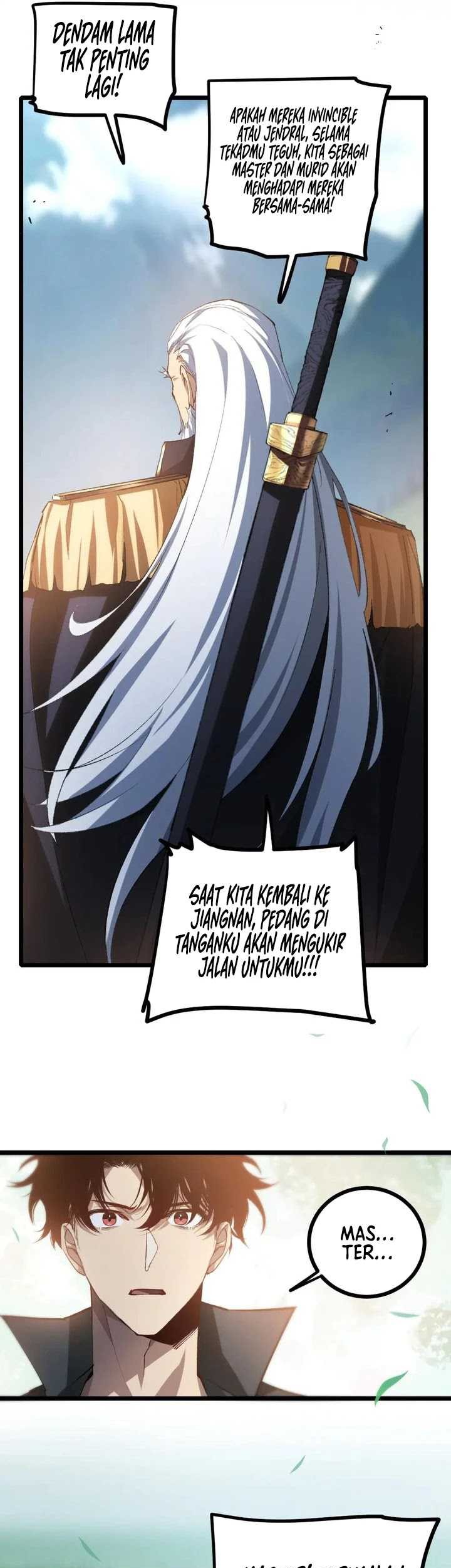 Overlord of Insects Chapter 26 page 27