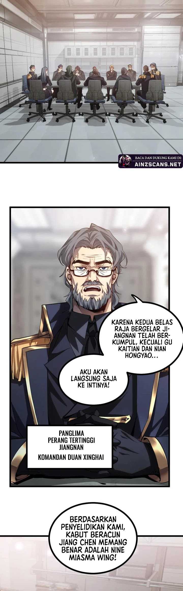 Overlord of Insects Chapter 26 page 31