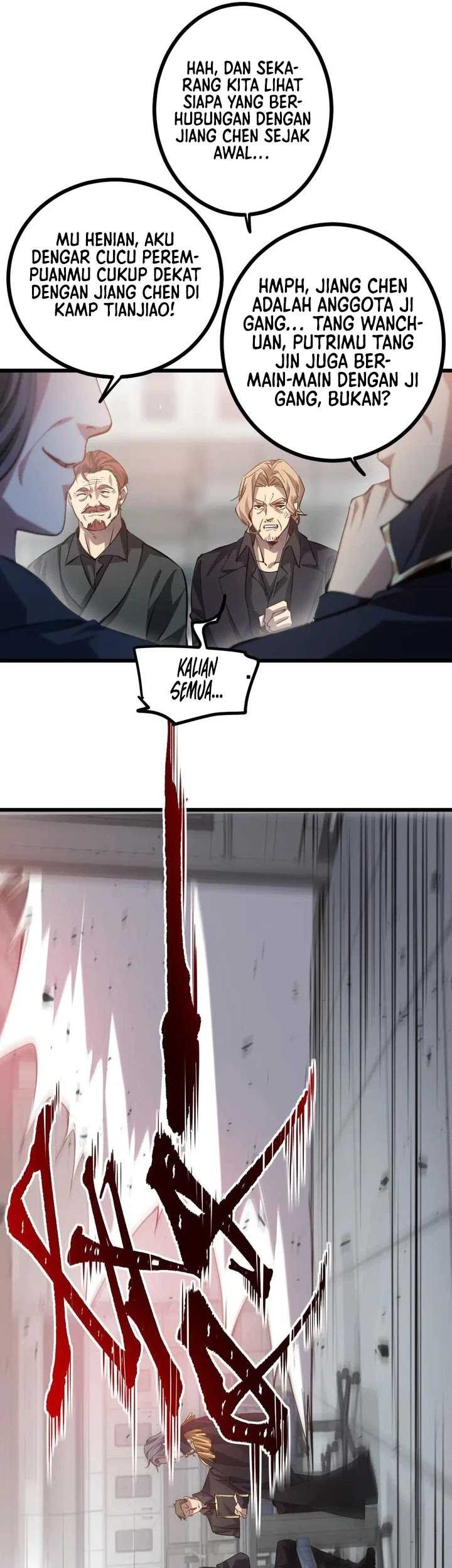 Overlord of Insects Chapter 26 page 34
