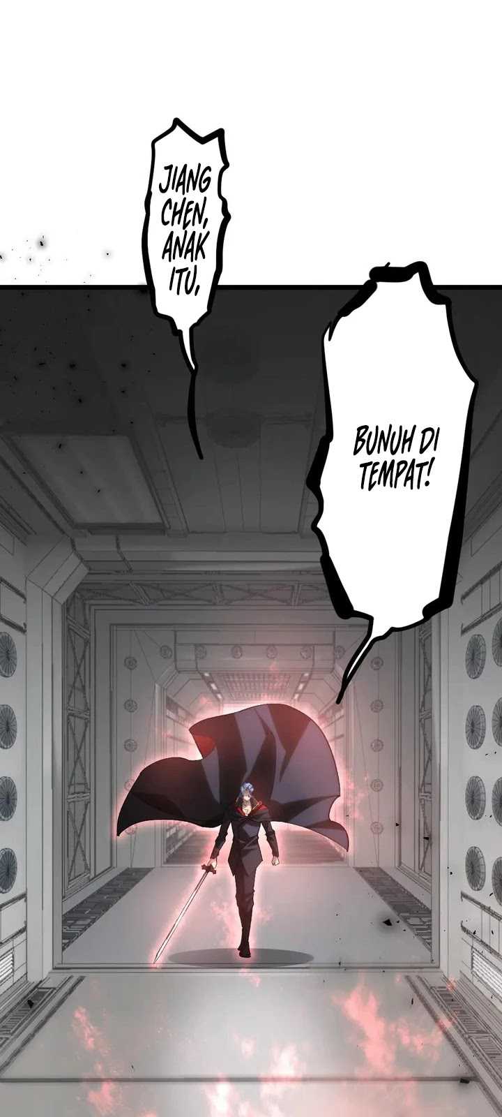 Overlord of Insects Chapter 26 page 36