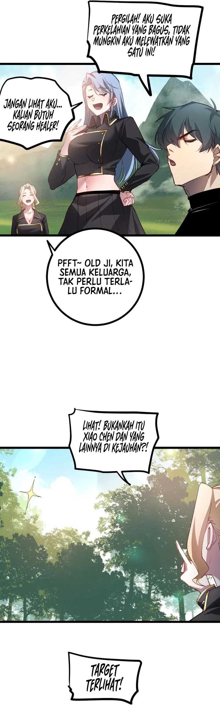 Overlord of Insects Chapter 26 page 41