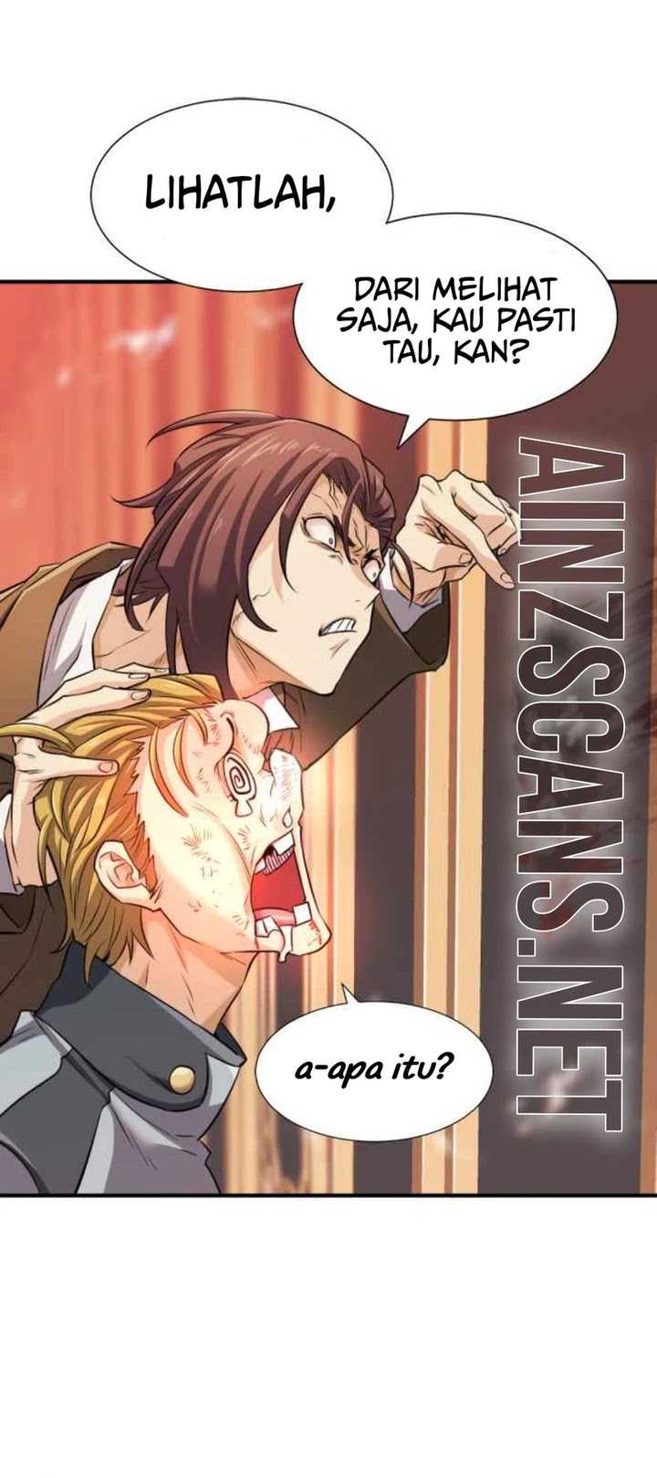 Overlord of Insects Chapter 26 page 45