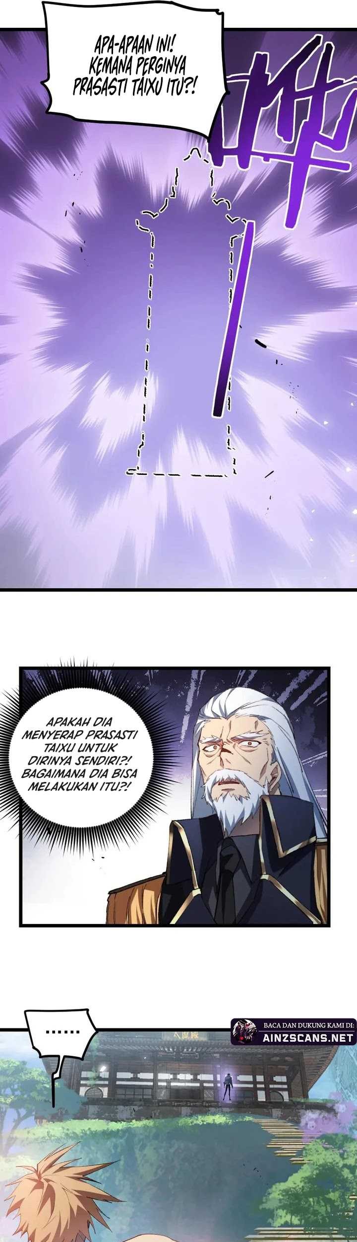 Overlord of Insects Chapter 26 page 6