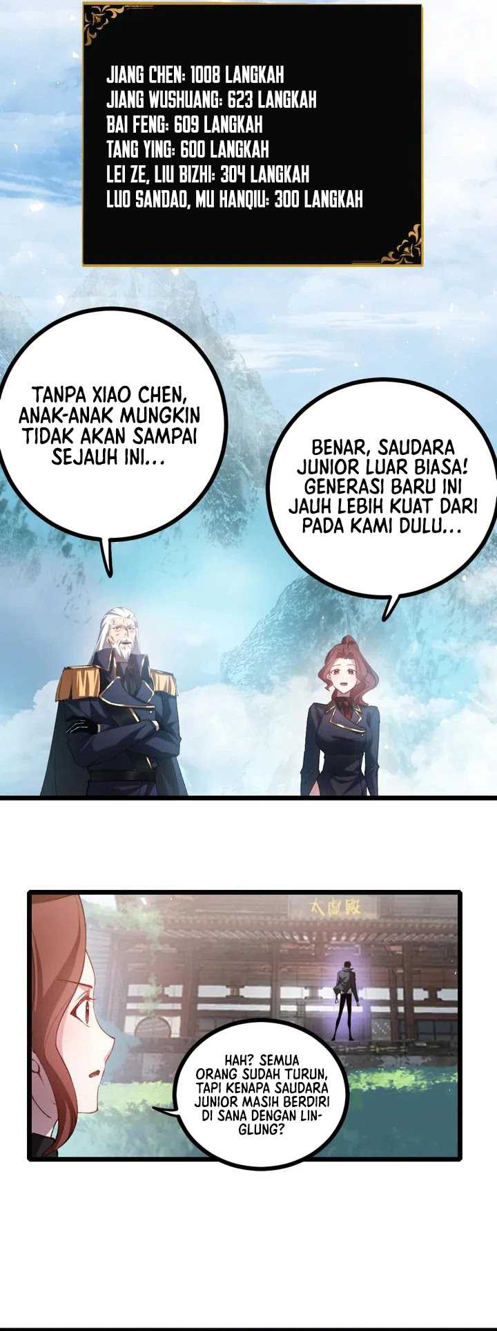 Overlord of Insects Chapter 26 page 10