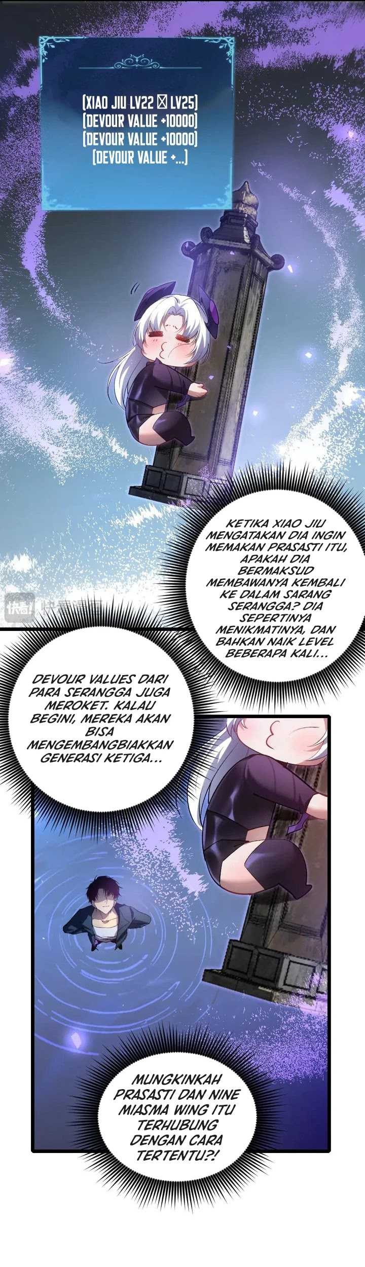 Overlord of Insects Chapter 26 page 11