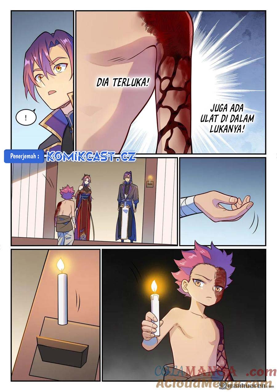 Apotheosis Chapter 1240 page 10