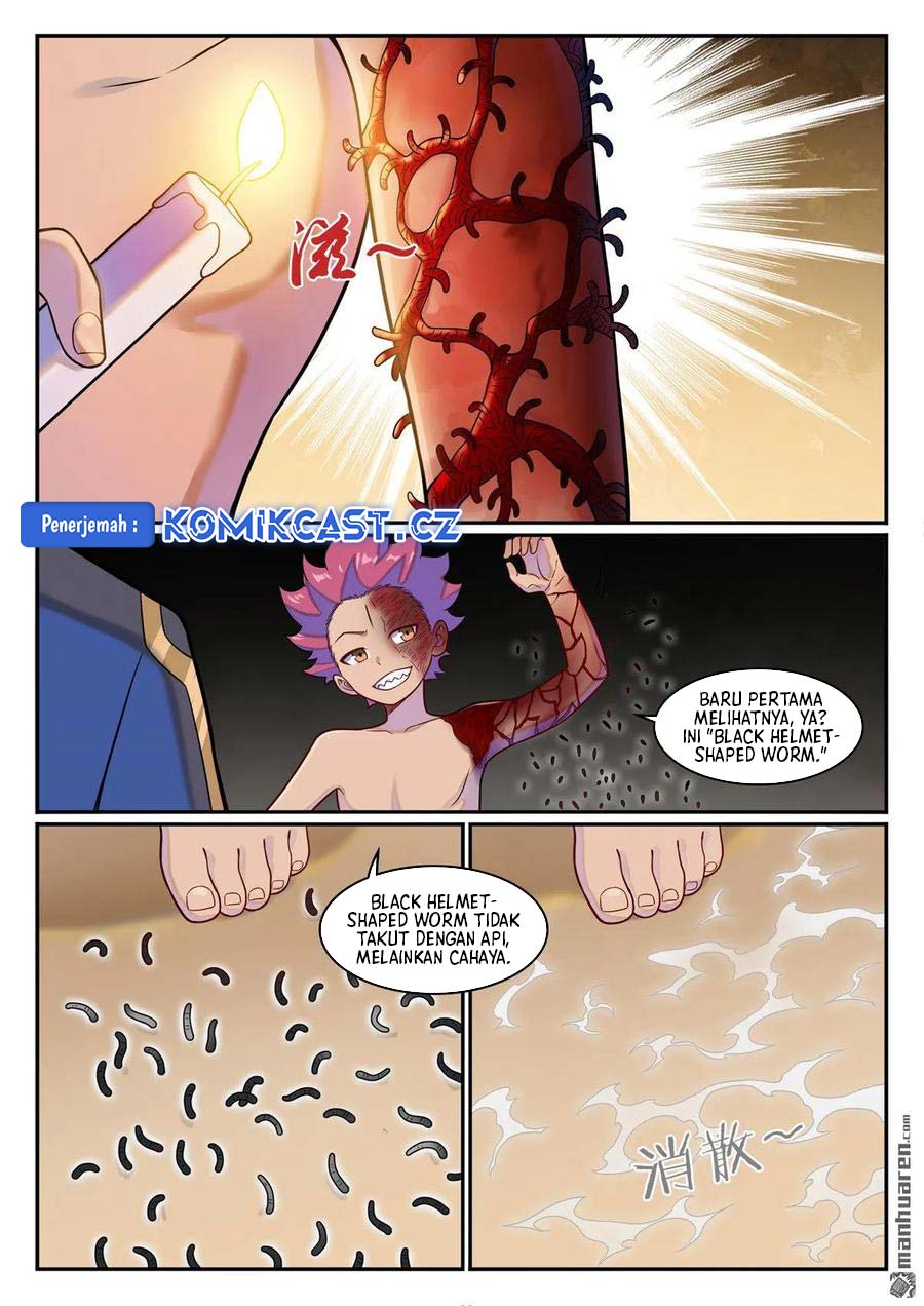 Apotheosis Chapter 1240 page 11
