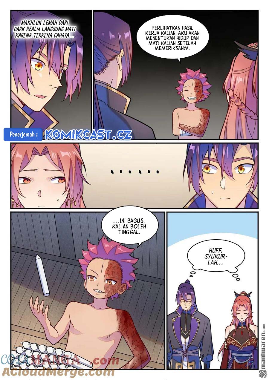 Apotheosis Chapter 1240 page 12