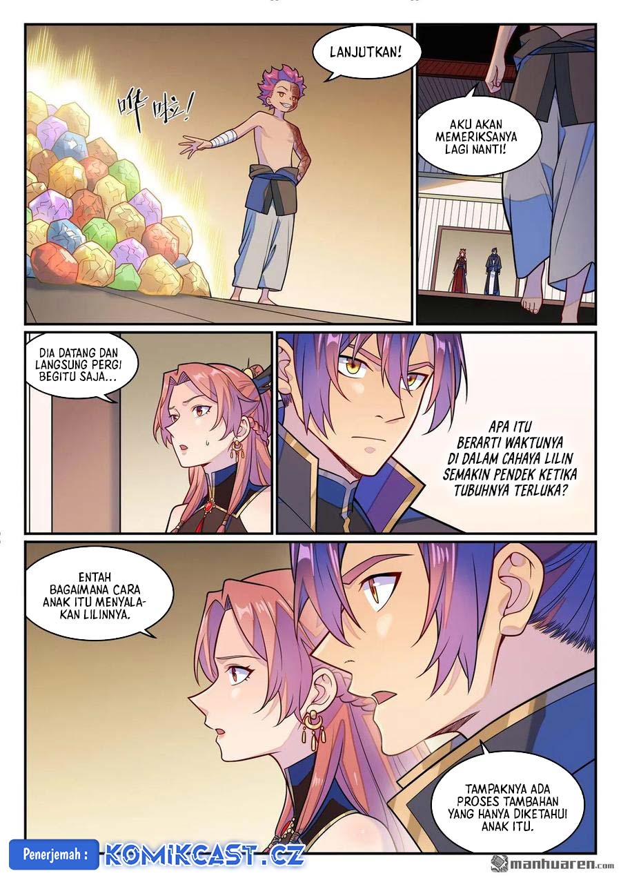 Apotheosis Chapter 1240 page 13
