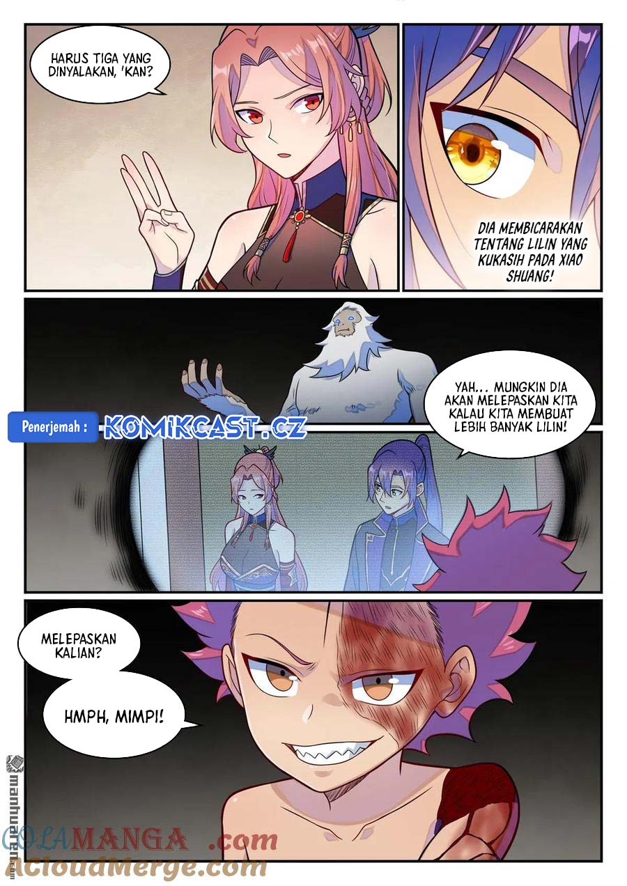 Apotheosis Chapter 1240 page 14