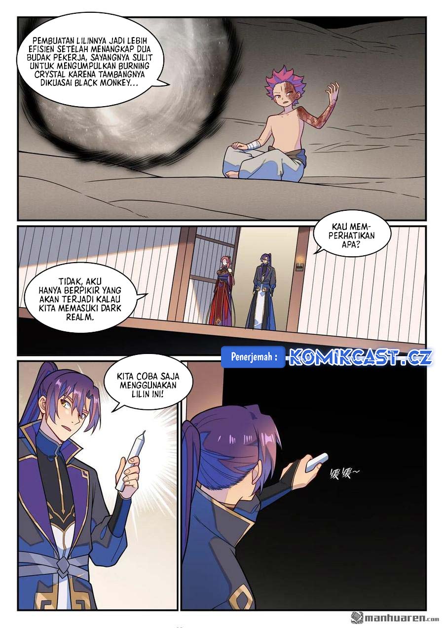 Apotheosis Chapter 1240 page 15
