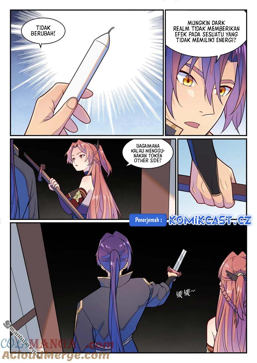Apotheosis Chapter 1240 page 16