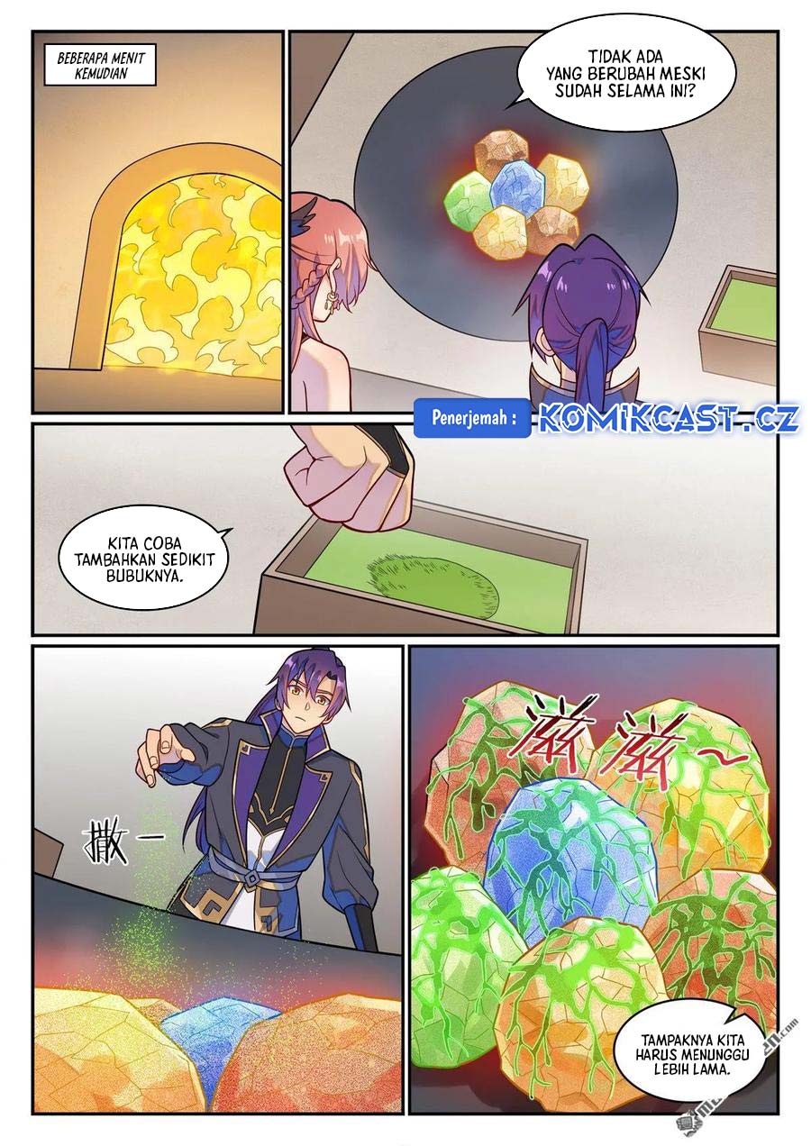 Apotheosis Chapter 1240 page 3