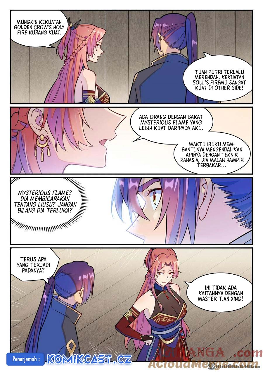 Apotheosis Chapter 1240 page 4