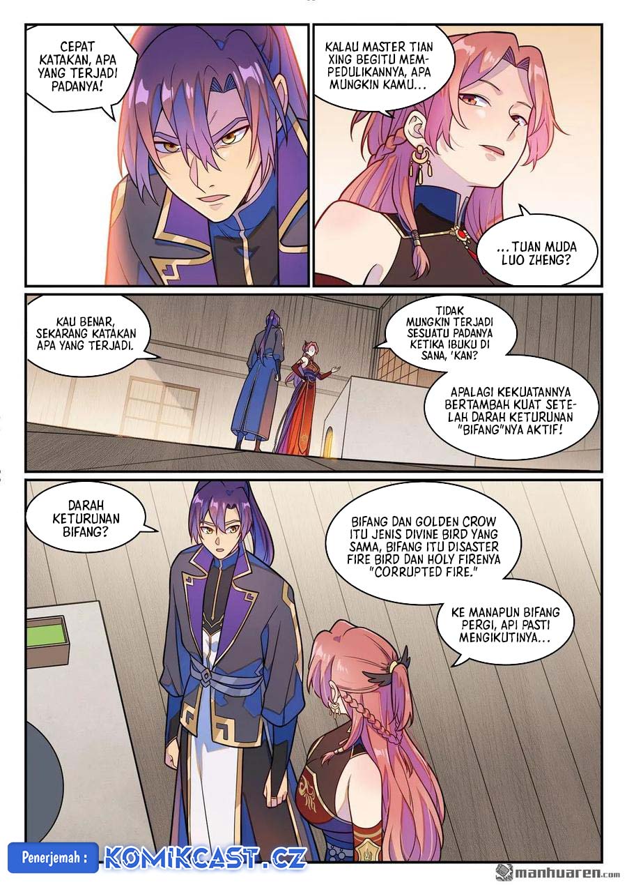 Apotheosis Chapter 1240 page 5