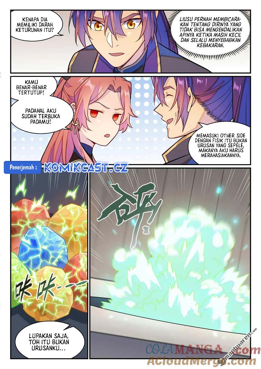 Apotheosis Chapter 1240 page 6
