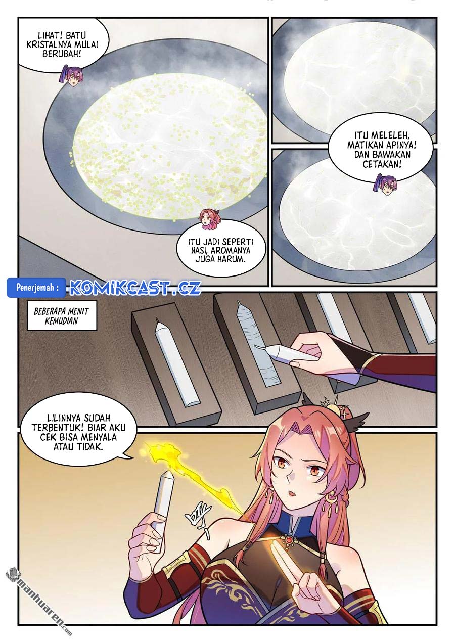 Apotheosis Chapter 1240 page 7