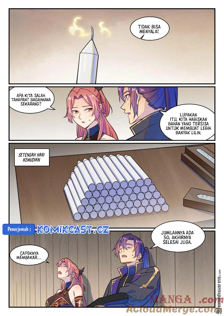 Apotheosis Chapter 1240 page 8