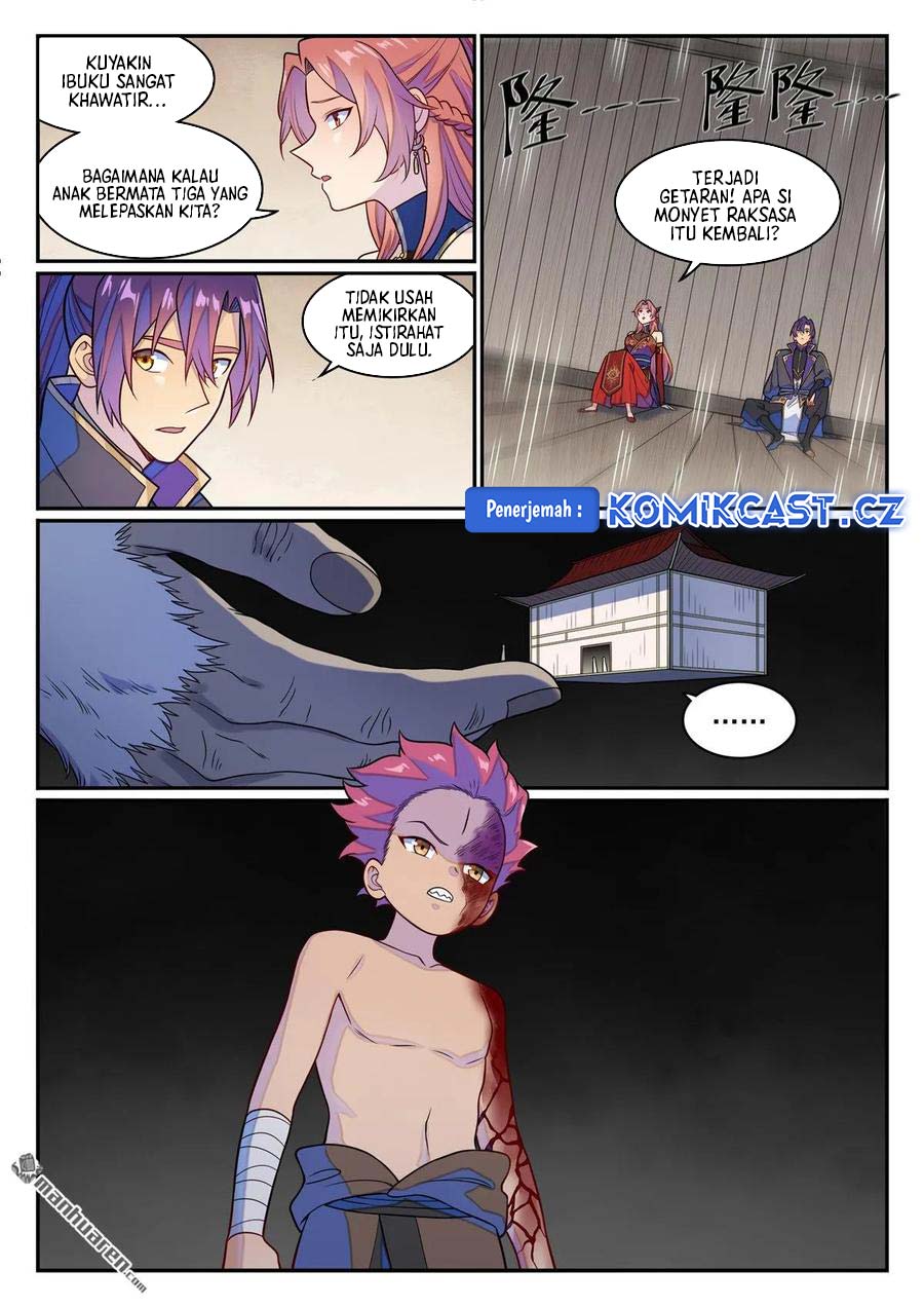 Apotheosis Chapter 1240 page 9