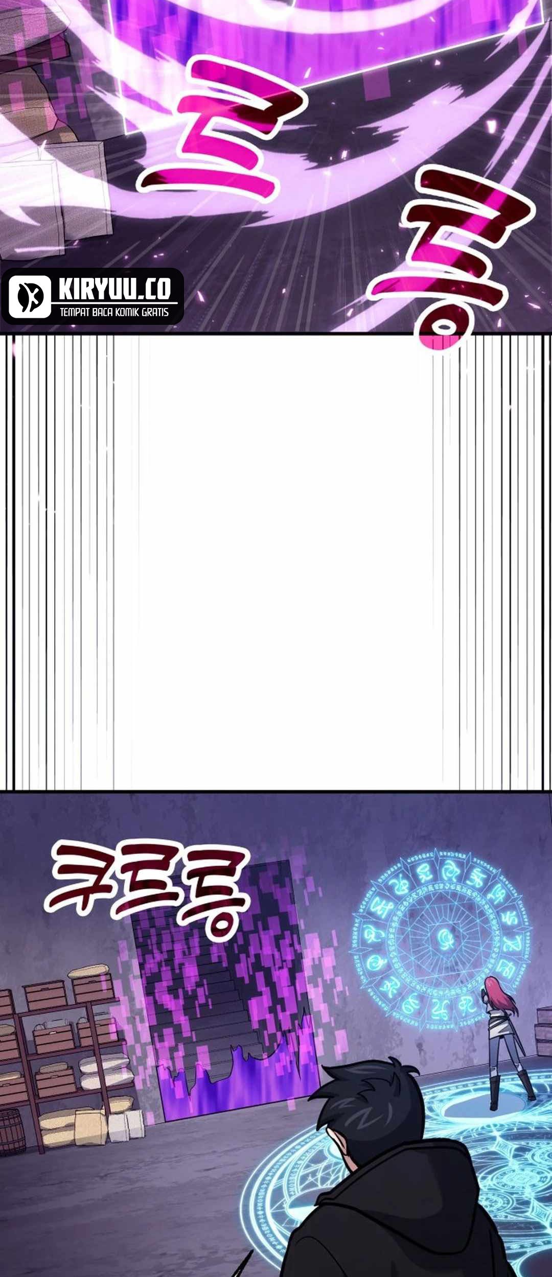 How to Live as an Illegal Healer Chapter 67 page 36