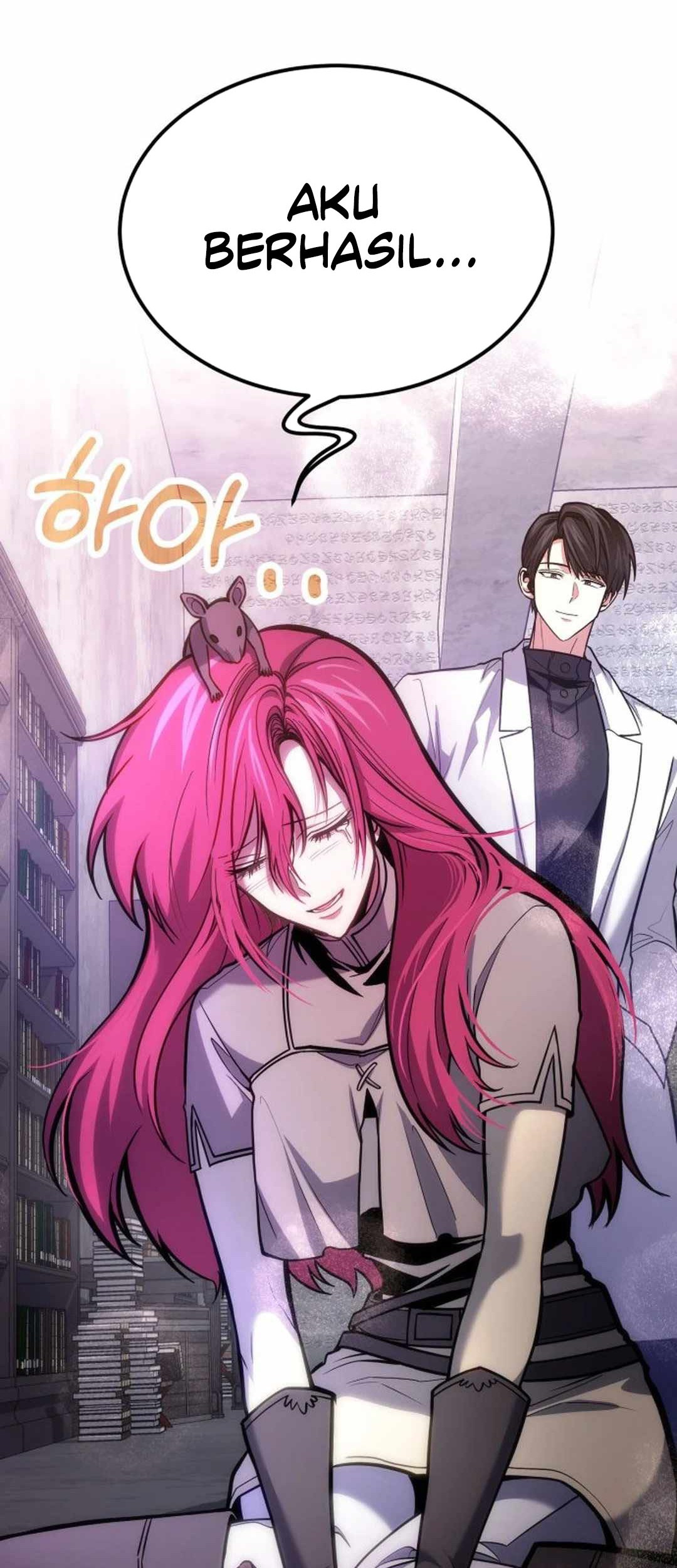 How to Live as an Illegal Healer Chapter 67 page 39