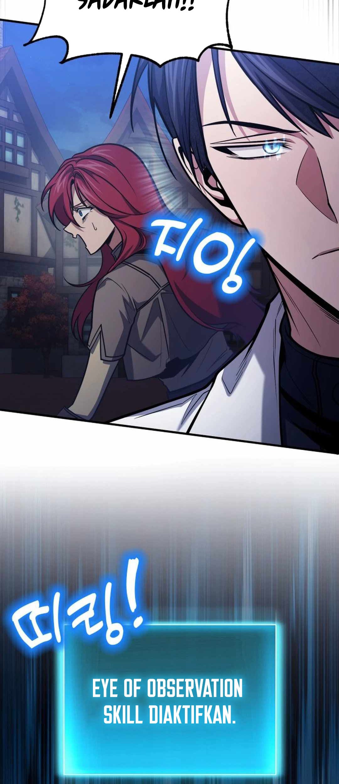 How to Live as an Illegal Healer Chapter 67 page 61