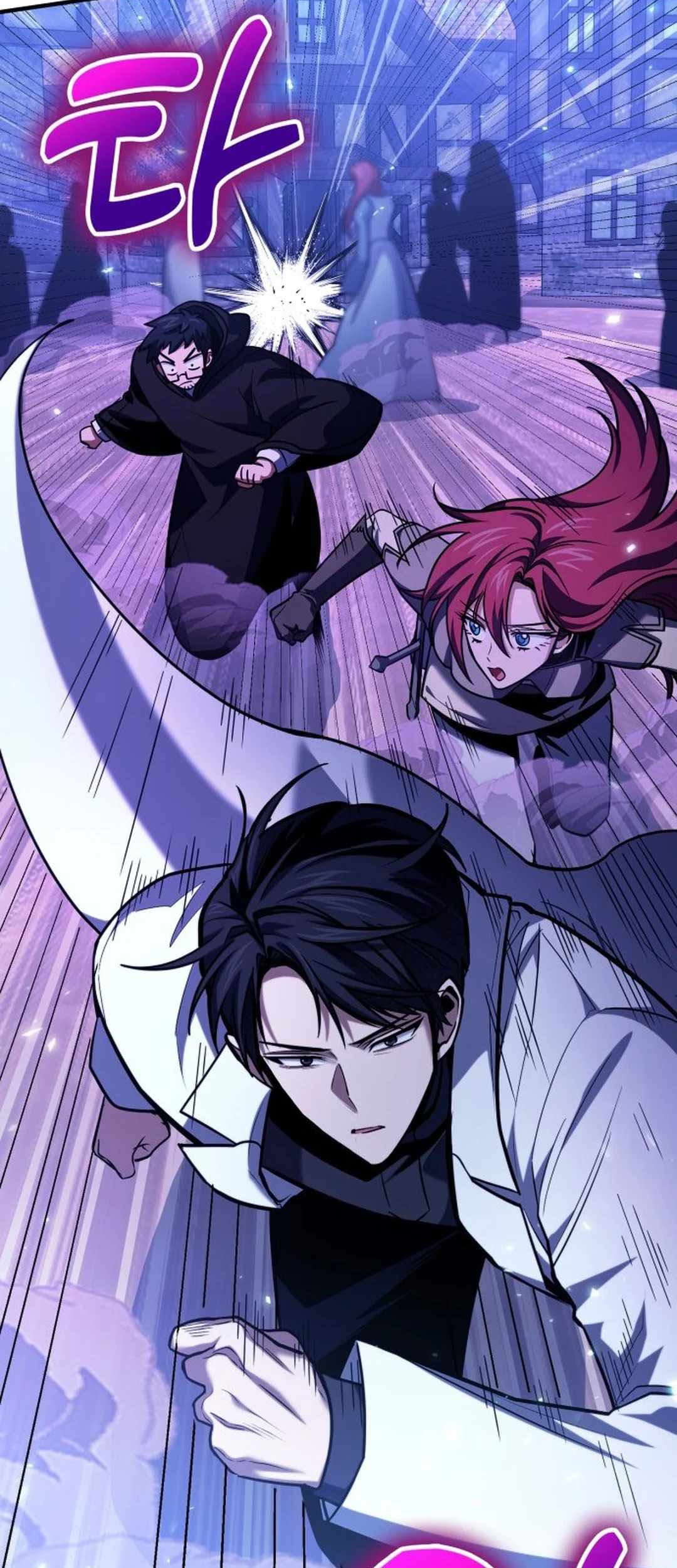 How to Live as an Illegal Healer Chapter 67 page 68