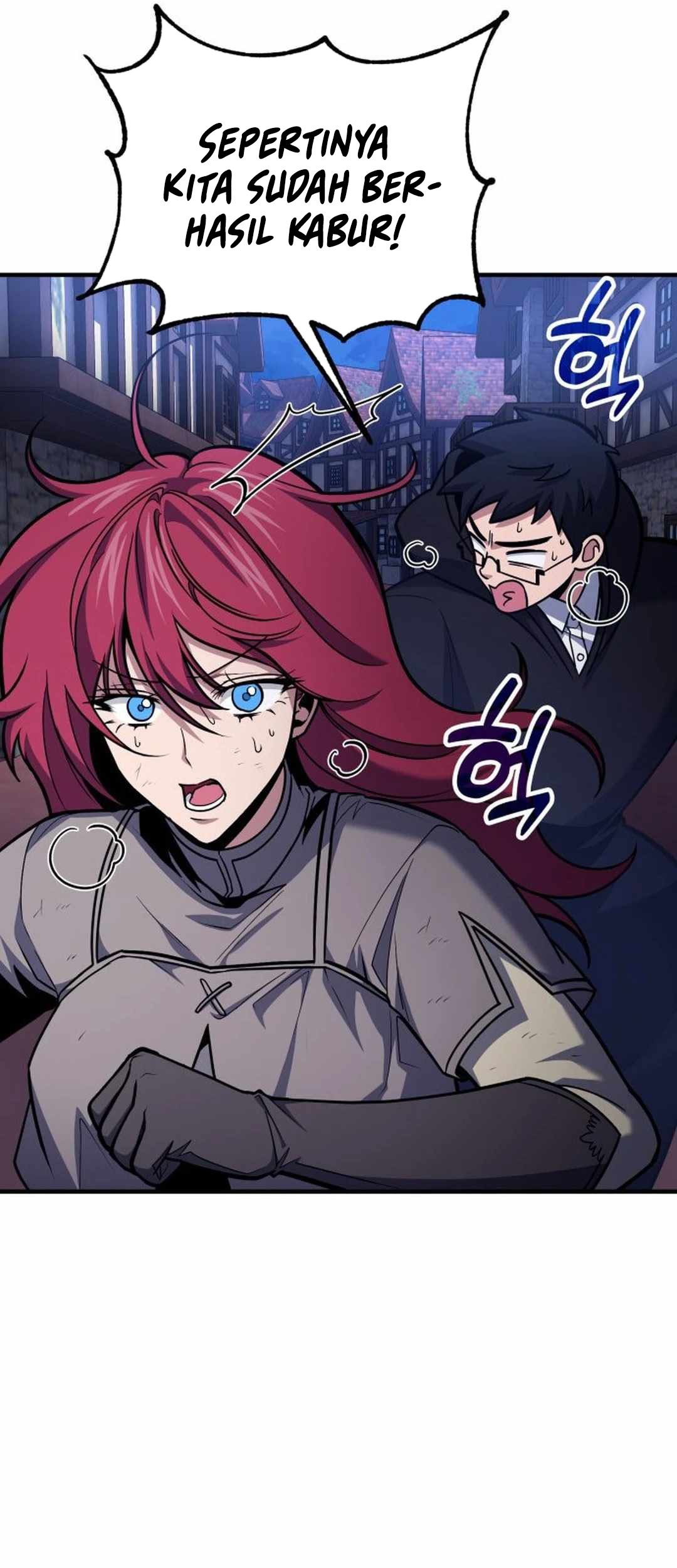 How to Live as an Illegal Healer Chapter 67 page 74