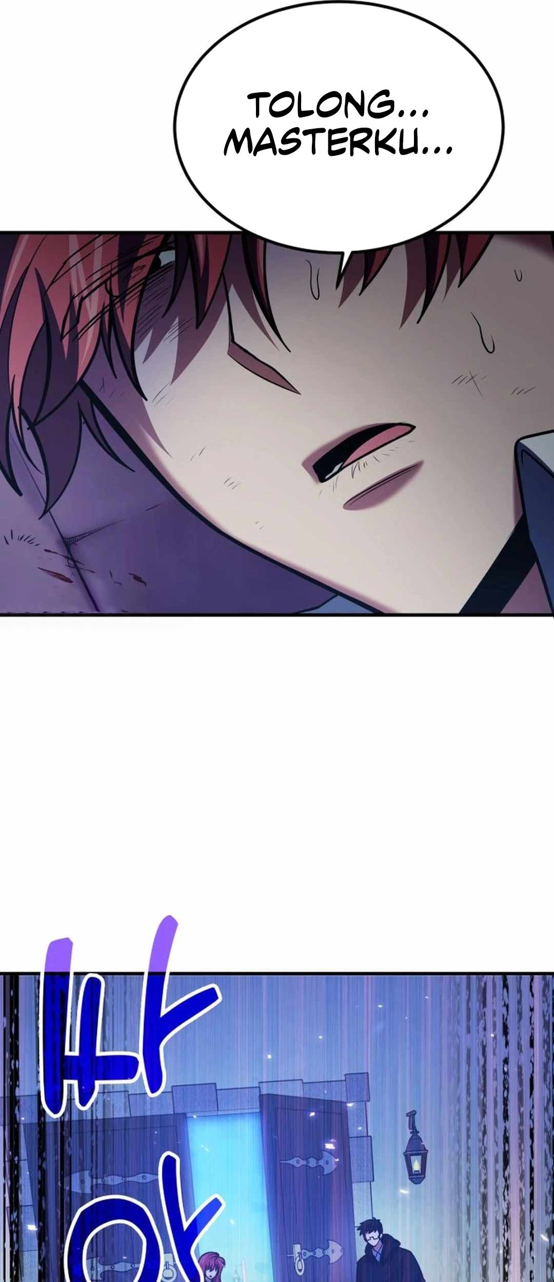 How to Live as an Illegal Healer Chapter 67 page 82