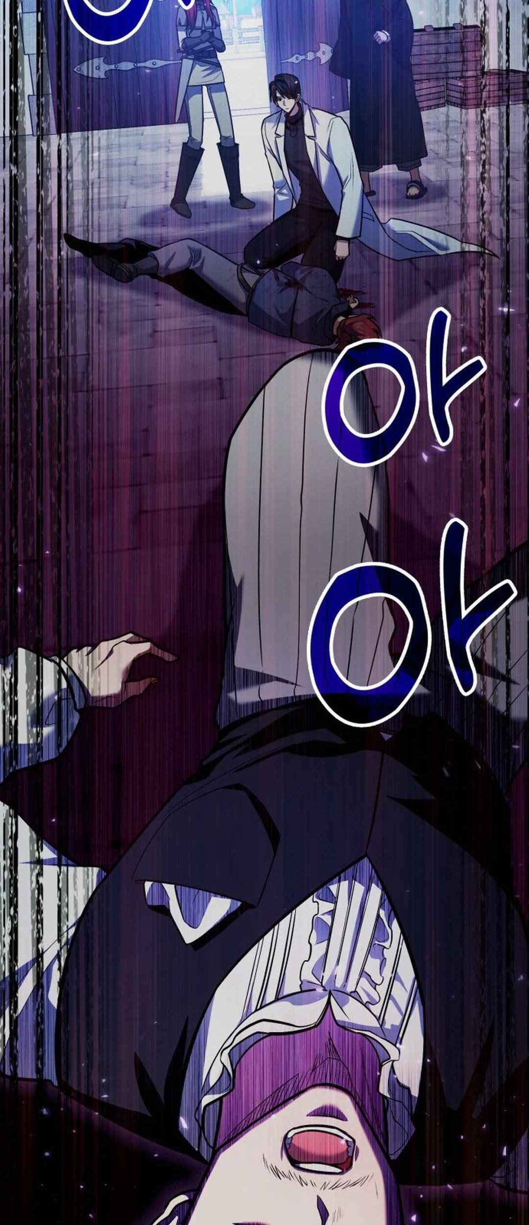 How to Live as an Illegal Healer Chapter 67 page 83