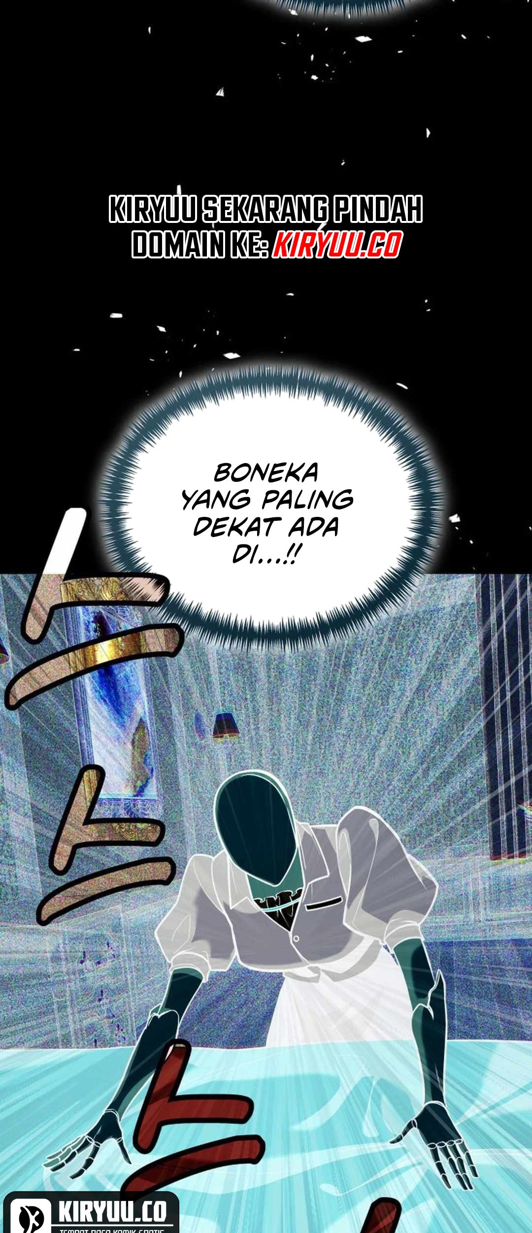 How to Live as an Illegal Healer Chapter 67 page 8