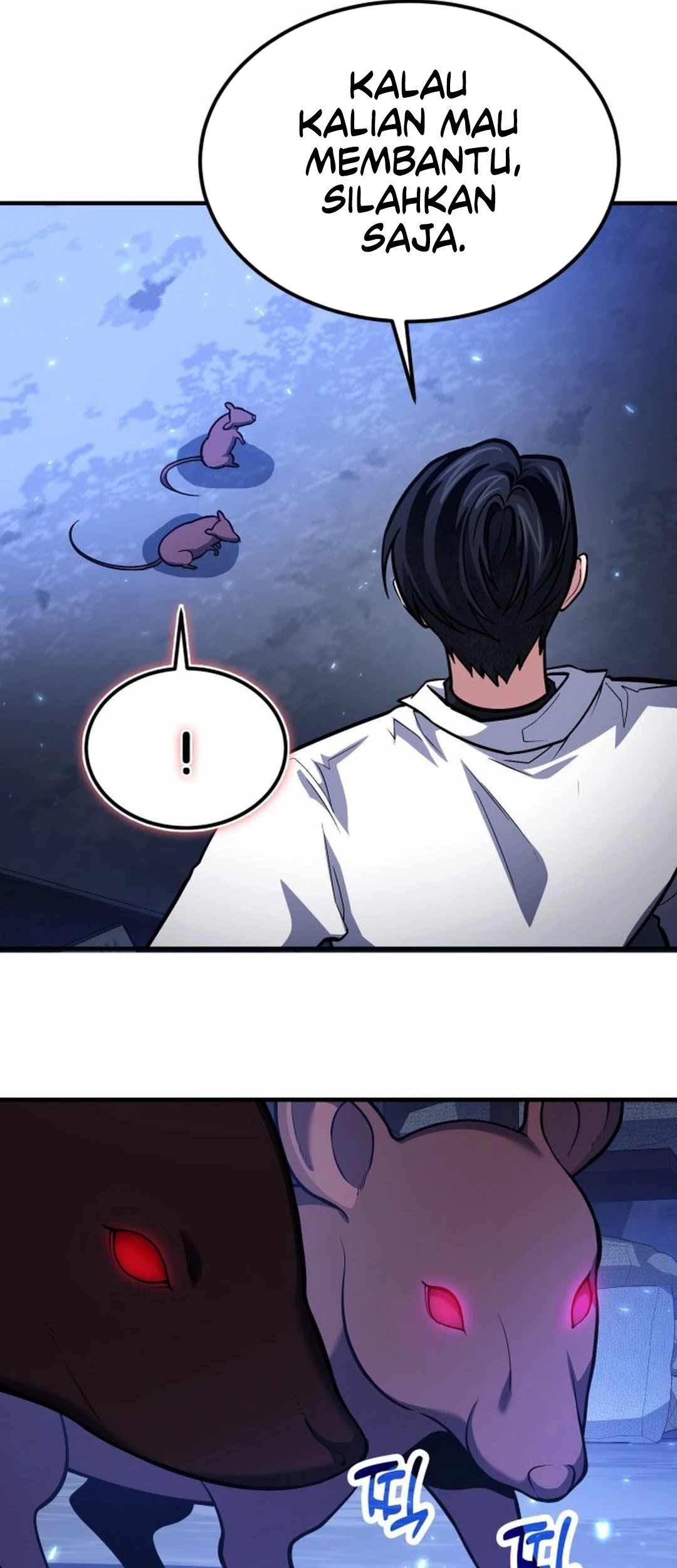 How to Live as an Illegal Healer Chapter 67 page 22