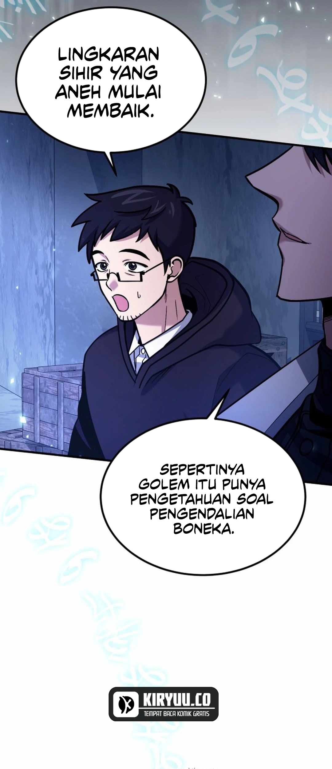 How to Live as an Illegal Healer Chapter 67 page 30