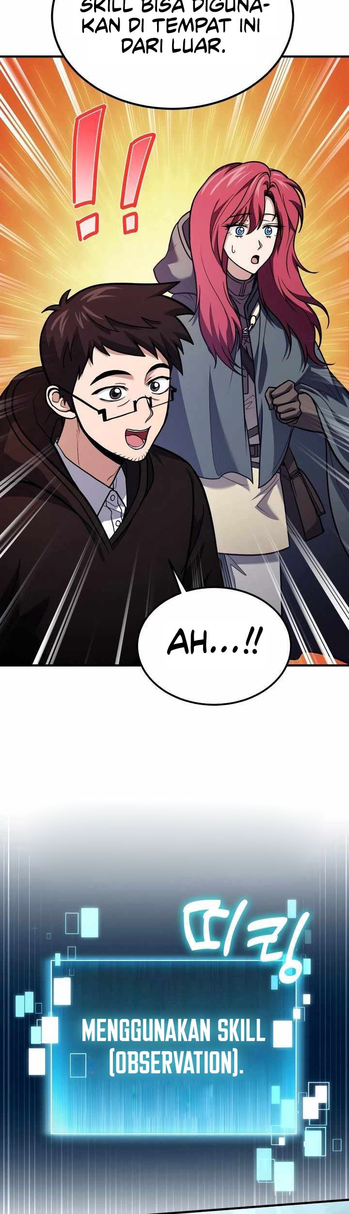 How to Live as an Illegal Healer Chapter 66 page 32