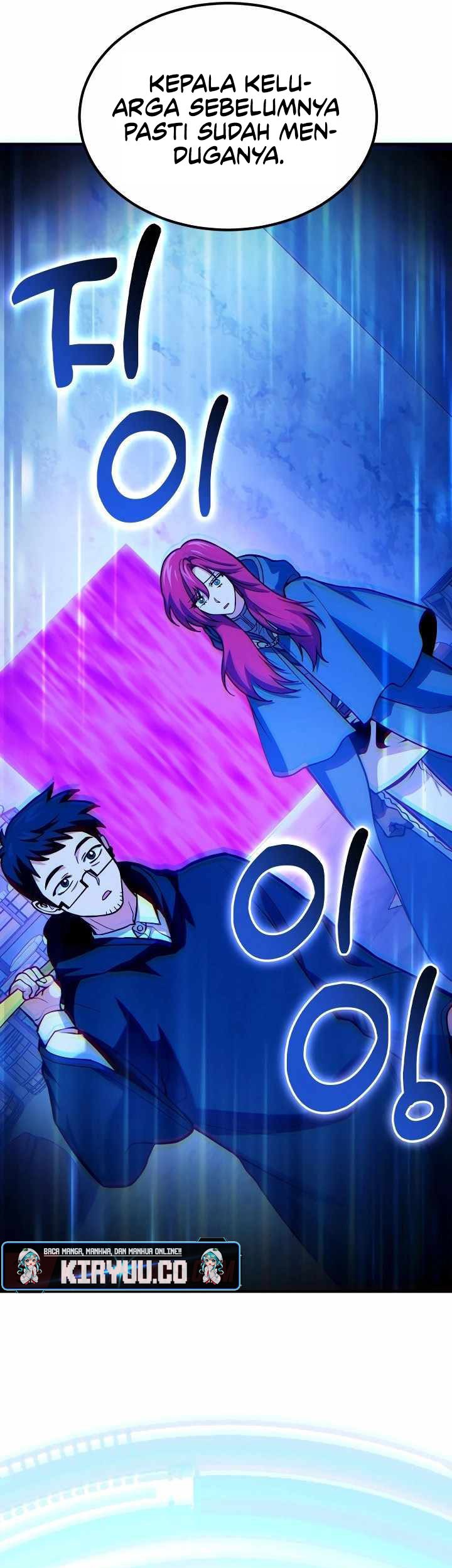 How to Live as an Illegal Healer Chapter 66 page 34