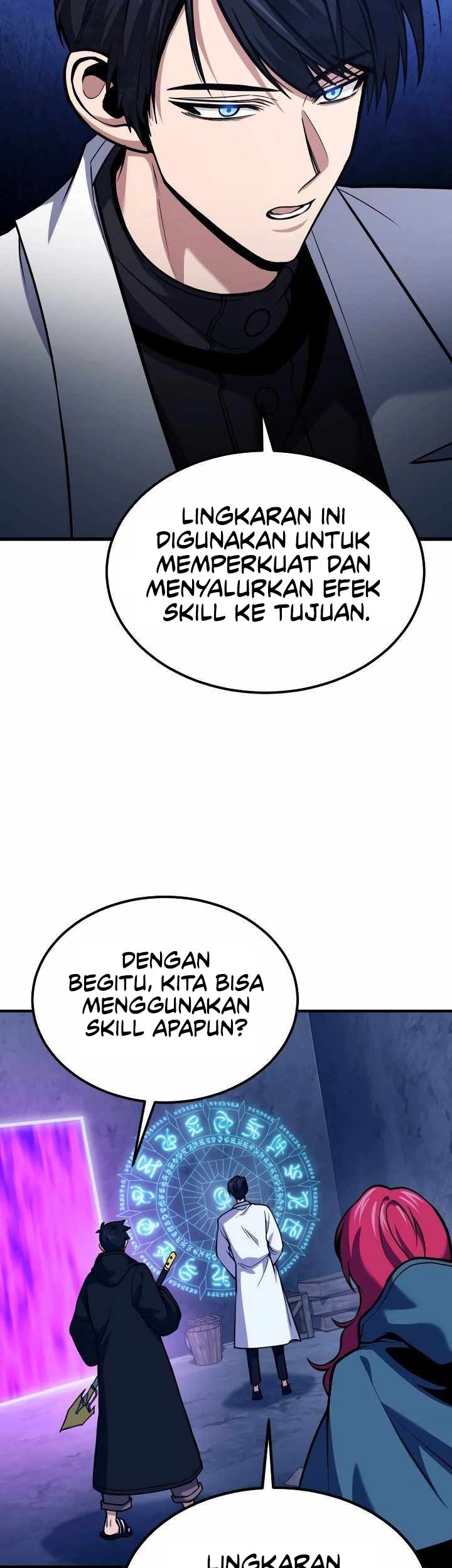 How to Live as an Illegal Healer Chapter 66 page 36